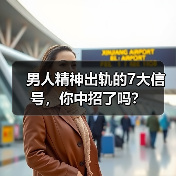 男人精神出轨的7大信号,你中招了吗?(图3) 男人精神出轨的7大信号,你中招了吗?(图3)