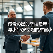 传奇影星的幸福晚年:与小15岁空姐的甜蜜小城生活(图3) 传奇影星的幸福晚年:与小15岁空姐的甜蜜小城生活(图3)