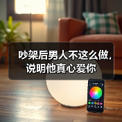 吵架后男人不这么做,说明他真心爱你(图3) 吵架后男人不这么做,说明他真心爱你(图3)