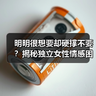 明明很想要却硬撑不要？揭秘独立女性情感困境(图4)