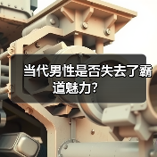 当代男性是否失去了霸道魅力?(图2) 当代男性是否失去了霸道魅力?(图2)
