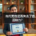 当代男性是否失去了霸道魅力?(图4) 当代男性是否失去了霸道魅力?(图4)