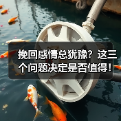 挽回感情总犹豫？这三个问题决定是否值得！(图4)