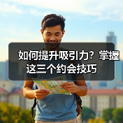 如何提升吸引力？掌握这三个约会技巧(图4)