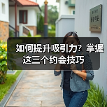 如何提升吸引力？掌握这三个约会技巧(图3)