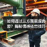 如何通过三方面展现真爱？揭秘情感依恋技巧(图2)