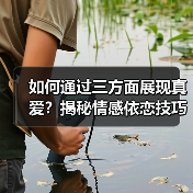 如何通过三方面展现真爱？揭秘情感依恋技巧(图4)