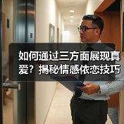 如何通过三方面展现真爱？揭秘情感依恋技巧(图3)