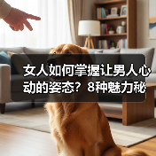 女人如何掌握让男人心动的姿态?8种魅力秘诀揭秘(图2) 女人如何掌握让男人心动的姿态?8种魅力秘诀揭秘(图2)