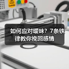 如何应对暧昧?7条铁律教你挽回感情(图4) 如何应对暧昧?7条铁律教你挽回感情(图4)