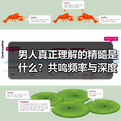 男人真正理解的精髓是什么?共鸣频率与深度沟通(图2) 男人真正理解的精髓是什么?共鸣频率与深度沟通(图2)