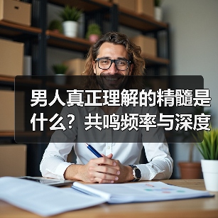 男人真正理解的精髓是什么?共鸣频率与深度沟通(图4) 男人真正理解的精髓是什么?共鸣频率与深度沟通(图4)