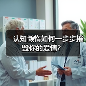 认知懒惰如何一步步摧毁你的爱情？(图4)