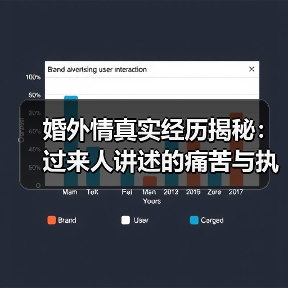 婚外情真实经历揭秘:过来人讲述的痛苦与执念(图2) 婚外情真实经历揭秘:过来人讲述的痛苦与执念(图2)