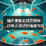 婚外情真实经历揭秘:过来人讲述的痛苦与执念(图4) 婚外情真实经历揭秘:过来人讲述的痛苦与执念(图4)
