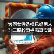 为何女性选择已婚男人？三段故事揭露真实动