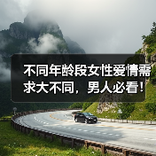 不同年龄段女性爱情需求大不同,男人必看!(图3) 不同年龄段女性爱情需求大不同,男人必看!(图3)