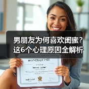 男朋友为何喜欢闺蜜？这6个心理原因全解析
