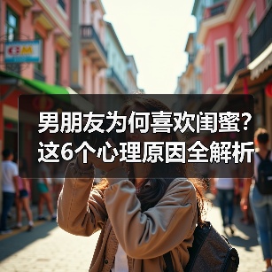 男朋友为何喜欢闺蜜?这6个心理原因全解析(图2) 男朋友为何喜欢闺蜜?这6个心理原因全解析(图2)