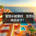 爱到不能爱时,是否该彼此放下?(图4) 爱到不能爱时,是否该彼此放下?(图4)