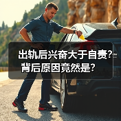 出轨后兴奋大于自责？背后原因竟然是？(图3)
