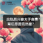 出轨后兴奋大于自责？背后原因竟然是？(图4)