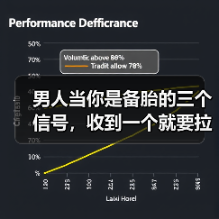 男人当你是备胎的三个信号，收到一个就要拉