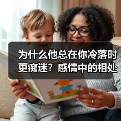 为什么他总在你冷落时更痴迷？感情中的相处秘诀(图3)
