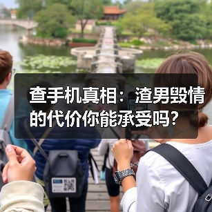 查手机真相:渣男毁情的代价你能承受吗?(图2) 查手机真相:渣男毁情的代价你能承受吗?(图2)