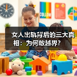 女人出轨背后的三大真相:为何敢越界?(图2) 女人出轨背后的三大真相:为何敢越界?(图2)