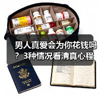 男人真爱会为你花钱吗?3种情况看清真心程度(图2) 男人真爱会为你花钱吗?3种情况看清真心程度(图2)
