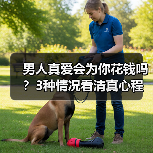 男人真爱会为你花钱吗?3种情况看清真心程度(图3) 男人真爱会为你花钱吗?3种情况看清真心程度(图3)