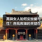 离异女人如何安放爱与性？自我救赎的关键在于此(图3)