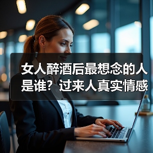 女人醉酒后最想念的人是谁?过来人真实情感大揭秘(图3) 女人醉酒后最想念的人是谁?过来人真实情感大揭秘(图3)