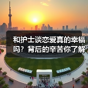 和护士谈恋爱真的幸福吗？背后的辛苦你了解