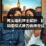 两头婚利弊全解析:新婚姻模式是否值得尝试?(图2) 两头婚利弊全解析:新婚姻模式是否值得尝试?(图2)