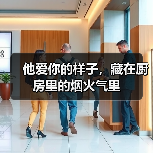 他爱你的样子,藏在厨房里的烟火气里(图3) 他爱你的样子,藏在厨房里的烟火气里(图3)