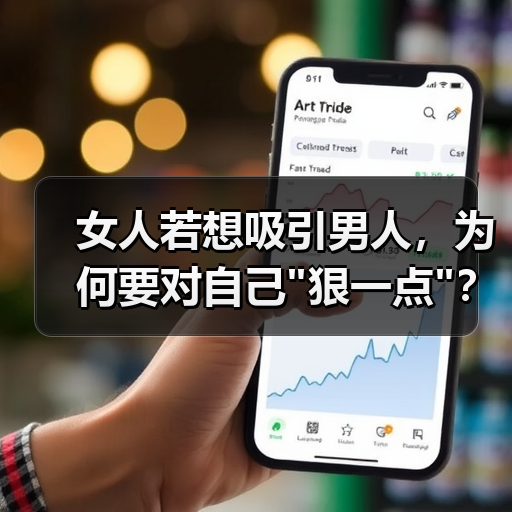 女人若想吸引男人，为何要对自己狠一点？(图2)