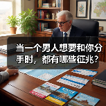 当一个男人想要和你分手时,都有哪些征兆?(图2) 当一个男人想要和你分手时,都有哪些征兆?(图2)