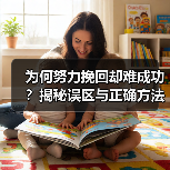 为何努力挽回却难成功？揭秘误区与正确方法(图2)