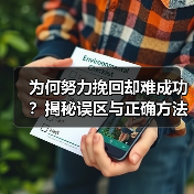 为何努力挽回却难成功？揭秘误区与正确方法(图3)
