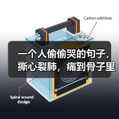 一个人偷偷哭的句子，撕心裂肺，痛到骨子里！(图4)