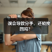 误会导致分手，还能挽回吗？(图4)
