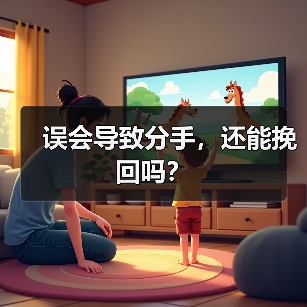 误会导致分手，还能挽回吗？(图3)