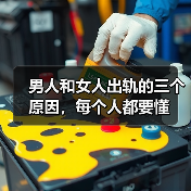 男人和女人出轨的三个原因,每个人都要懂(图3) 男人和女人出轨的三个原因,每个人都要懂(图3)