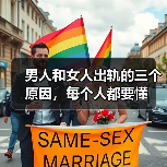 男人和女人出轨的三个原因,每个人都要懂(图2) 男人和女人出轨的三个原因,每个人都要懂(图2)