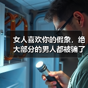 女人喜欢你的假象,绝大部分的男人都被骗了(图2) 女人喜欢你的假象,绝大部分的男人都被骗了(图2)