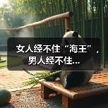 女人经不住“海王”,男人经不住...(图1) 女人经不住“海王”,男人经不住...(图1)