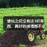 情侣之间没有这3样东西，再好的感情都不幸福(图3)