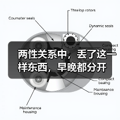 两性关系中,丢了这一样东西,早晚都分开(图4) 两性关系中,丢了这一样东西,早晚都分开(图4)